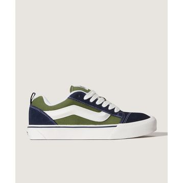 Vans Knu Skool VN000D221T81 Beyaz Unisex Spor Ayakkabı