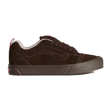 Vans Knu Skool VN000D22DFN1 Kahverengi Erkek Spor Ayakkabı