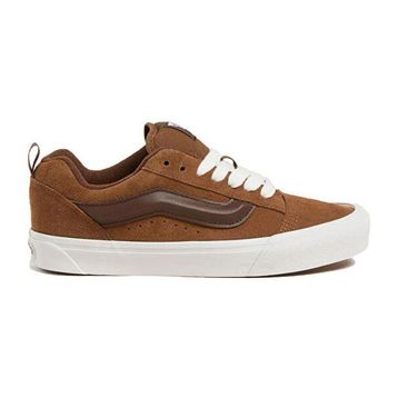 Vans Knu Skool VN000D6CDFM1 Kahverengi Unisex Spor Ayakkabı
