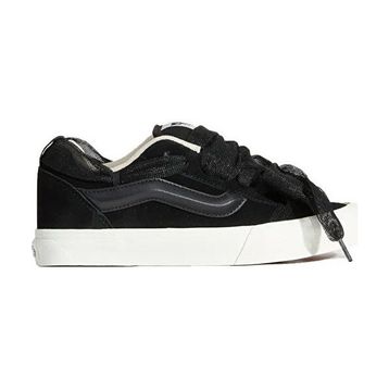 Vans Knu Skool VN000D6ZCJK1 Siyah Kadın Spor Ayakkabı