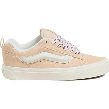 Vans Knu Skool VN000D6ZE2S1 Bej Sun Kiss Kadın Spor Ayakkabı