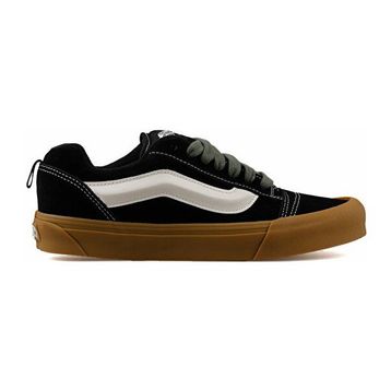 Vans Knu Skool VN000DAJYJ71 Siyah Erkek Spor Ayakkabı