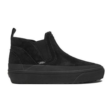 Vans Mid-Slip MTE VN000DANBLK1 Siyah Unisex Spor Ayakkabı