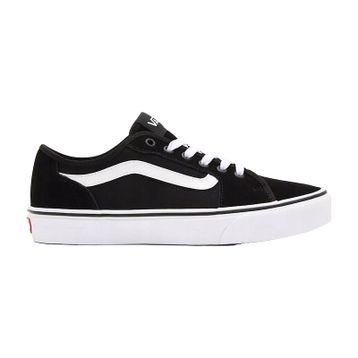 Vans Mn Filmore Decon Siyah Beyaz Erkek Günlük Ayakkabı