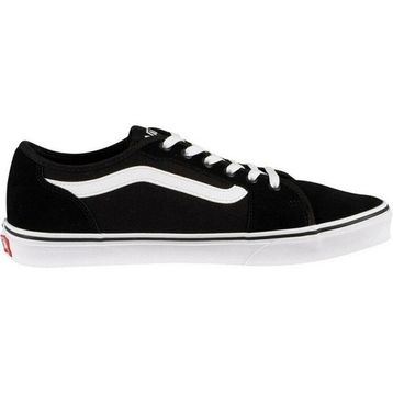 Vans Mn Filmore Decon Siyah Beyaz Erkek Günlük Ayakkabı