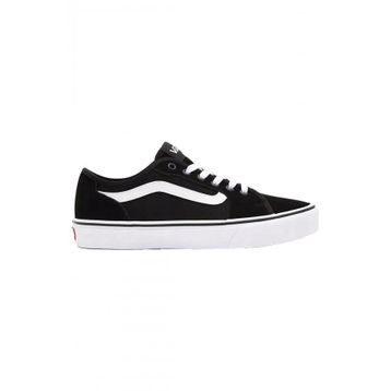 Vans Mn Filmore Decon Siyah Erkek Klasik Sneaker