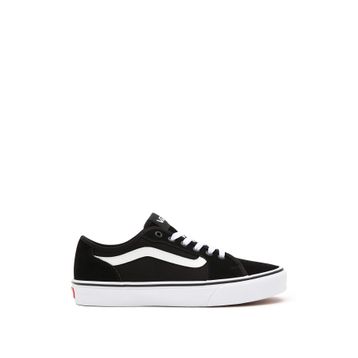 Vans Mn Filmore Decon Siyah Erkek Klasik Sneaker