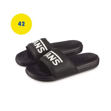 Vans Mn La Costa Slide-On Siyah Erkek Günlük Terlik