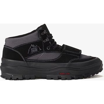 Vans MTE Mountain Mid Gore-Tex VN000DAYBKA1 Siyah Unisex Outdoor Ayakkabı