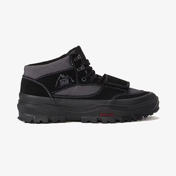 Vans MTE Mountain Mid Gore-Tex VN000DAYBKA1 Siyah Unisex Outdoor Ayakkabı
