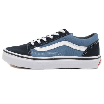 Vans N000W9TNWD1-R Old Skool Mavi Çocuk Spor Ayakkabı