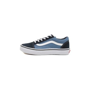 Vans N000W9TNWD1-R Old Skool Mavi Çocuk Spor Ayakkabı