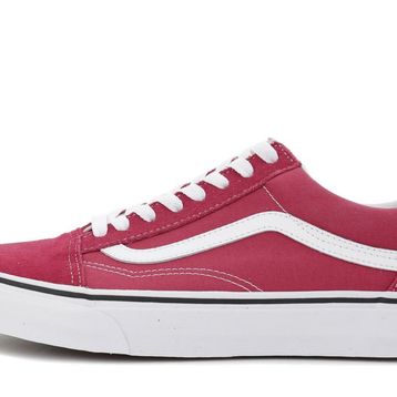 Vans NVA38G1Q9U-R Old Skool Kırmızı Unisex Günlük Ayakkabı