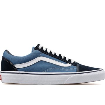Vans NVA38G1Q9W-R Old Skool Mavi Unisex Günlük Ayakkabı