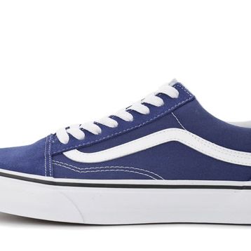 Vans NVA38G1Q9W-R Old Skool Mavi Unisex Günlük Ayakkabı