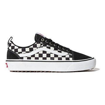 Vans Old Skool Insulated VN000DC68411 Siyah Unisex Spor Ayakkabı