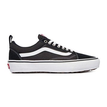 Vans Old Skool Insulated VN000DC6BA21 Siyah Unisex Spor Ayakkabı