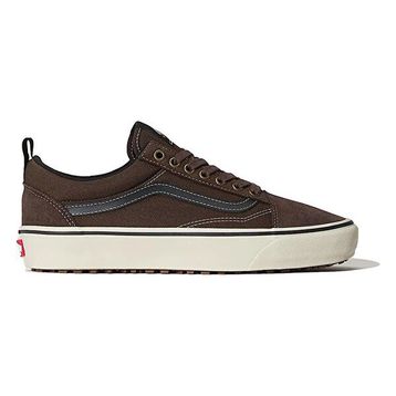 Vans Old Skool Insulated VN000DC6BRO1 Kahverengi Unisex Spor Ayakkabı