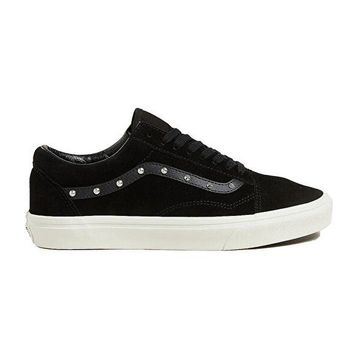 Vans Old Skool Spikes VN0A2Z42CJI1 Siyah Unisex Spor Ayakkabı