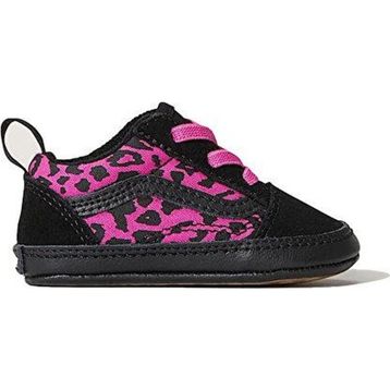 Vans Old Skool VN000CS5PIB1 Siyah Bebek Spor Ayakkabı