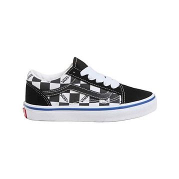 Vans Old Skool VN000CY8MCG1 Siyah Çocuk Spor Ayakkabı
