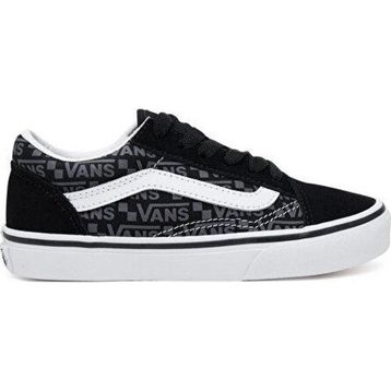 Vans Old Skool VN000CYVBLA1 Siyah Çocuk Spor Ayakkabı