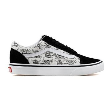 Vans Old Skool VN000D2VBMB1 Siyah Çocuk Spor Ayakkabı