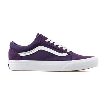 Vans Old Skool VN000D6W11E1 Mor Unisex Spor Ayakkabı