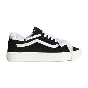 Vans Old Skool VN000D6WBMA1 Siyah Unisex Spor Ayakkabı