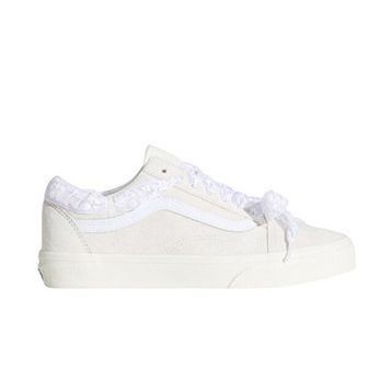 Vans Old Skool VN000D6WCJ71 Beyaz Unisex Spor Ayakkabı