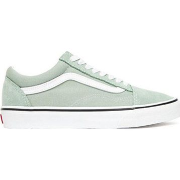 Vans Old Skool VN000D6WEMW1 Gri Unisex Spor Ayakkabı