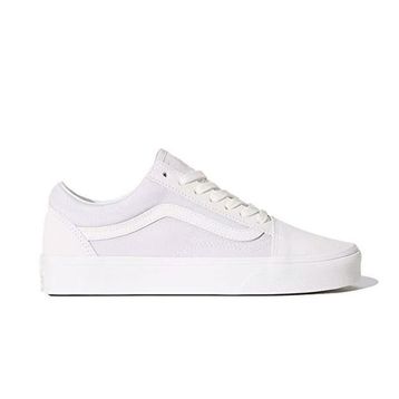 Vans Old Skool VN000D6WJVY1 Beyaz Unisex Spor Ayakkabı
