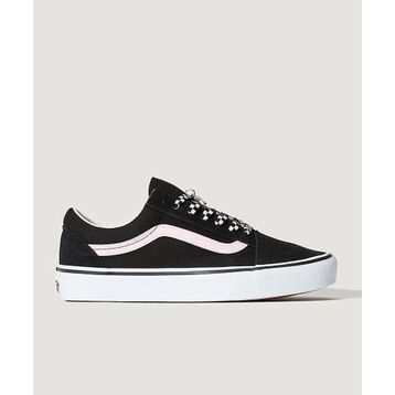Vans Old Skool VN000D6WY281 Siyah Unisex Spor Ayakkabı