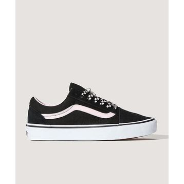 Vans Old Skool VN000D6WY281 Siyah Unisex Spor Ayakkabı