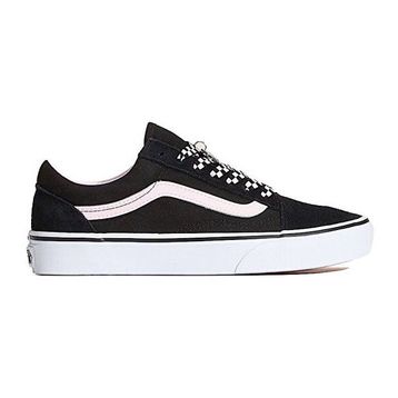 Vans Old Skool VN000D6WY281 Siyah Unisex Spor Ayakkabı