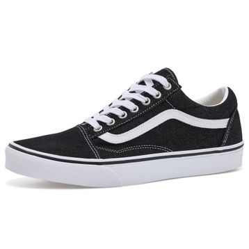 Vans Old Skool VN000D7Z6BT1 Siyah Beyaz Unisex Spor Ayakkabı
