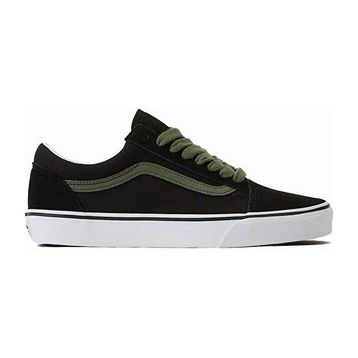 Vans Old Skool VN000D7ZYJ71 Siyah Erkek Spor Ayakkabı