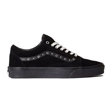 Vans Old Skool VN000D9Y1OJ1 Siyah Kadın Spor Ayakkabı