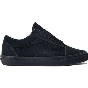 Vans Old Skool VN000D9YBKA1 Siyah Unisex Spor Ayakkabı