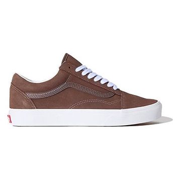 Vans Old Skool VN000D9YDMV1 Kahverengi Unisex Spor Ayakkabı