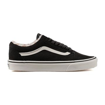 Vans Old Skool VN000D9YEMV1 Siyah Unisex Spor Ayakkabı