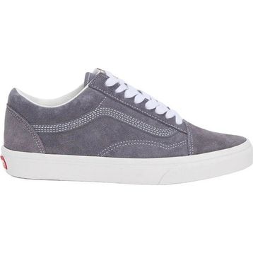Vans Old Skool VN000D9YFSM1 Gri Unisex Spor Ayakkabı