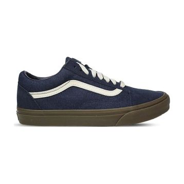 Vans Old Skool VN0A2Z42NVY1 Lacivert Unisex Spor Ayakkabı