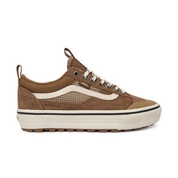 Vans Old Skool Waterproof Insulated VN000DAZB7G1 Kahverengi Unisex Spor Ayakkabı