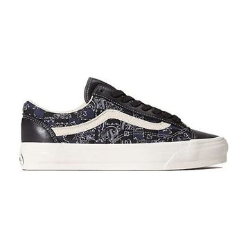 Vans Premium Old Skool 36 VN000D9RBLA Siyah Unisex Spor Ayakkabı