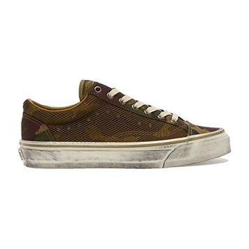 Vans Premium Old Skool 36 VN000D9RWVD1 Yeşil Unisex Spor Ayakkabı