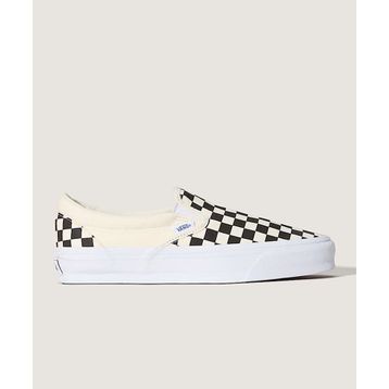Vans Premium Slip On VN000CSE2BO1 Siyah Beyaz Unisex Spor Ayakkabı
