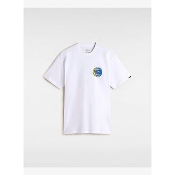 Vans Retro VN000TBXY281 Co Ss Erkek Tişört