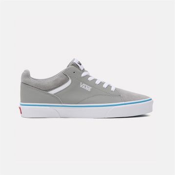 Vans Seldan Kırmızı Mavi Erkek Spor Ayakkabı