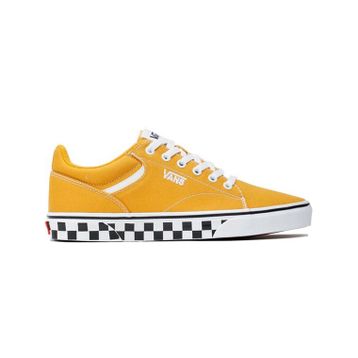 Vans Seldan Kırmızı Mavi Erkek Spor Ayakkabı